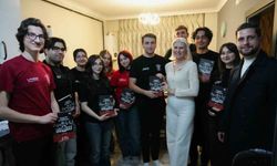 Başkan Subaşı, öğrencilerin iftar sofralarına konuk oldu