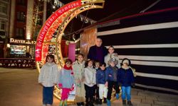 Başkan Turan: 'Fatih'te Ramazan manevi atmosferiyle yaşandı'