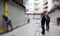 Başkan Ünlü: 'Çarşı Marmaris'in gözbebeği olacak'