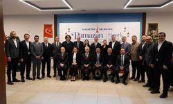 Başkan Yeğin: 'Birliğimiz en büyük gücümüz'