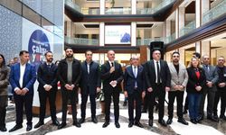 Başkan Yeğin mesai arkadaşlarıyla iftarda buluştu: 'Sancaktepe'de büyük bir aileyiz'