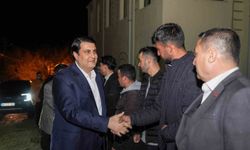 Başkan Yılmaz'dan düğün salonu müjdesi