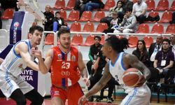 Basketbol Süper Ligi: Aliağa Petkimspor: 95 - Onvo Büyükçekmece: 104