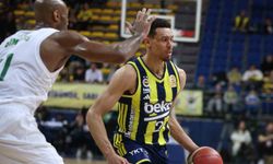 Basketbol Süper Ligi: Fenerbahçe Beko: 88 - Safiport Erokspor: 94