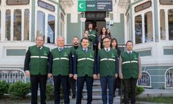 Başsavcı Yeldan'dan Yeşilay'a ziyaret: 'Bağımlılıkla mücadele ortak sorumluluk'