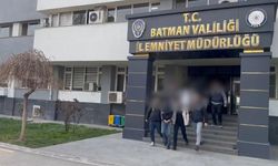 Batman'da alıkonulan şahıs kurtarıldı: 5 kişi tutuklandı