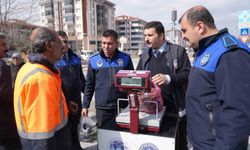 Battalgazi'de bayram öncesi denetimler artırıldı