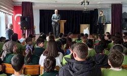 Bayburt'ta sıfır atık eğitimleri devam ediyor