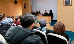 Bayburt'ta 'Soykırım ve Kadın' başlıklı panel düzenlendi