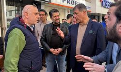 Bayraklı Sevgi Yolu'nda yoğun tempo