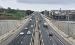 Bayram tatili başladı: İstanbul-Tekirdağ yolunda trafik yoğunluğu arttı