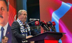 BBP Genel Başkanı Destici, Erzurum kongresinde konuştu: