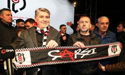 Beşiktaş Kulübü'nün 123. kuruluş yıl dönümü kutlandı