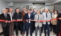 BEUN İlahiyat Fakültesine Yeni Okuma Salonu