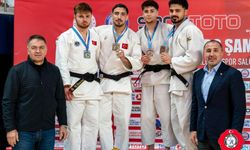 BEUN'lu Judoculardan Türkiye Şampiyonası'nda büyük başarı