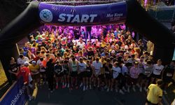 Beykoz'da 750 sporcu epilepsi farkındalığı için ter döktü
