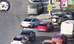Beykoz'da dron destekli trafik denetimi: Kural ihlallerine ceza yağdı