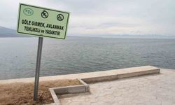 Beyşehir Gölü'nde av yasağı başlıyor