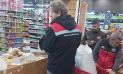 Beyşehir'de bayram öncesi gıda denetimleri artırıldı