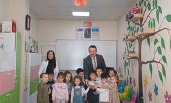 Bilecikli miniklerden Filistinli kardeşlerine yardım eli