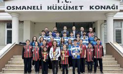 Bilecikli öğrencilerden şampiyonluk başarısı