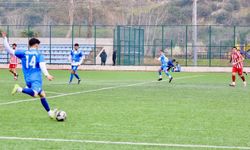 Bilecik'te 1. Amatör Lig heyecanı sürüyor