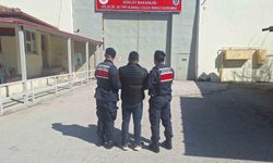 Bilecik'te 3 yıl 9 ay hapis cezası olan şahıs yakalandı