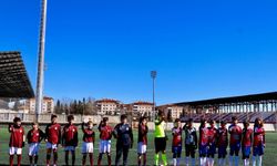 Bilecik'te Küçük Erkekler Futbol Müsabakaları heyecanla sürüyor