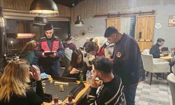 Bilecik'te kumar ve yasa dışı bahis uygulamasında 6 kişi yakalandı