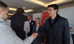 Bilecik'te protokol ve vatandaşlar aynı çatı altında buluştu