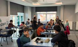 Bilecik'te satranç turnuvası düzenlendi