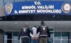 Bingöl'de 36 yıl kesinleşmiş hapis cezası bulunan zanlı yakalandı