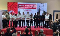 Bodrum'da turizm sezonu öncesi dev buluşma: Hotel Show kapılarını açtı