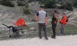 Bolu'da av sezonu sona erdi