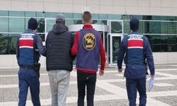 Bolu'da hırsızlık şüphelisi JASAT tarafından yakalandı