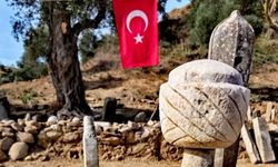 Bozyurt Horasan Mezarlığı'ndaki çalışmalar 'kazı' statüsüne kavuştu