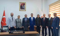 BŞEÜ Diş Hekimliği Fakültesinde devir teslim töreni