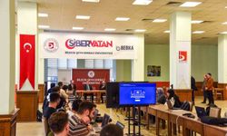 BŞEÜ'de 'Siber Vatan Eğitim Programı' başladı
