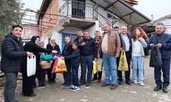 Bu köyde bayramda herkes çocuk oluyor
