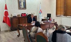 Bulanık'ta 'Halk Günü'nde talepler tek tek dinlendi