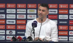 Burak Yılmaz: 'Rakibimizi çok iyi analiz ettiğimizi düşünüyorum'