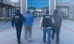 Burdur'da uyuşturucu operasyonları: 5 tutuklama