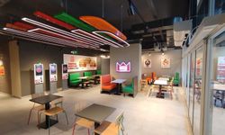 Burger King'in yeni restoranı Ortaca'da açıldı