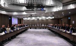 Bursa iş dünyası 'Ortak akıl toplantısında bir araya geldi