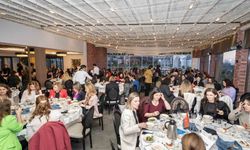 Bursa'da kadın dayanışması aynı sofrada buluştu