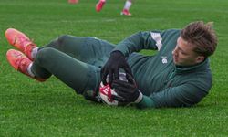 Bursaspor, Mardin maçı hazırlıklarına başladı