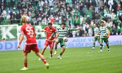 Bursaspor'da iki haftalık kritik deplasman