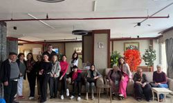 Burtom'dan huzurevi sakinlerine ziyaret