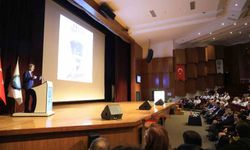 BUÜ'de 14 Mart Tıp Bayramı kutlandı