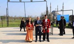 BUÜ'de 'Nevruz' geleneği unutulmadı